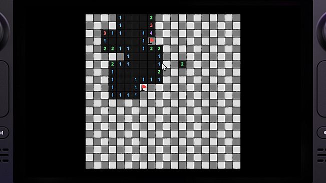 Mini Sweeper
