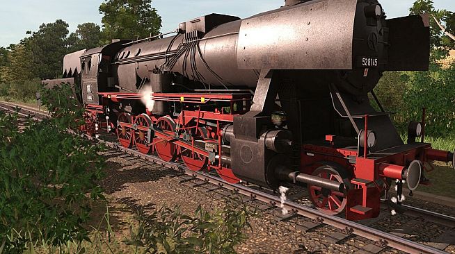 Trainz 2019 DLC - Pro Train DB Class 52