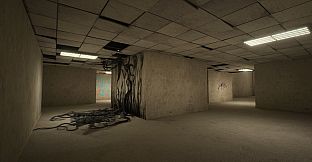 Escape the Backrooms