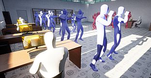 OffiAtrix: Rise of the Team Leader