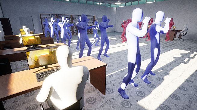 OffiAtrix: Rise of the Team Leader