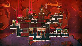 PixelJunk Nom Nom Galaxy