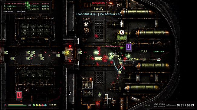 Night Ops: Undead