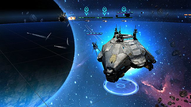 Galaxy Reavers:Titan DLC