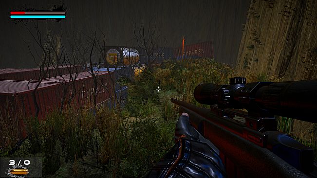 Strangeland - The Last Colony