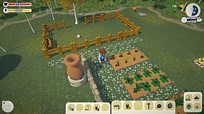 Farm Knight Adventures