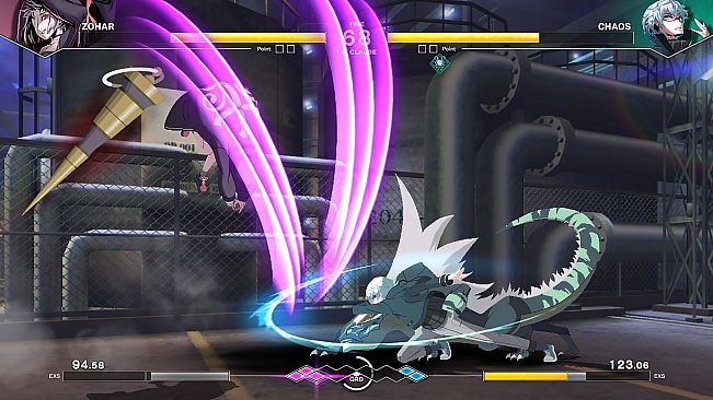 UNI2 Character Unlock: Zohar