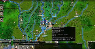 Civil War II: The Bloody Road South