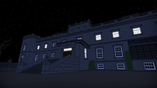 The Séance of Blake Manor