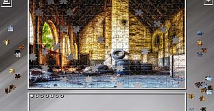 Super Jigsaw Puzzle: Generations - Abandoned Places 2