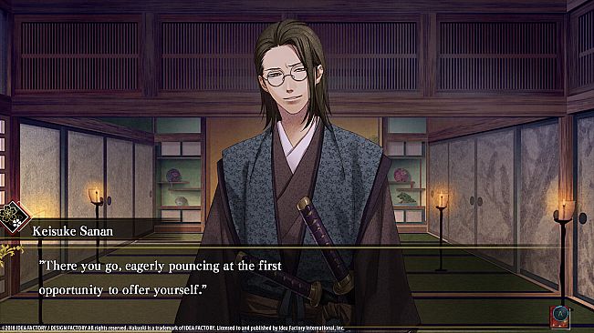 Hakuoki: Edo Blossoms - Edo Treasure Box