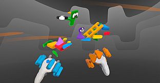 Plonk! A 4D Puzzle