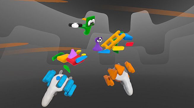 Plonk! A 4D Puzzle