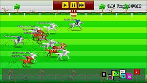 Tap Derby: Horse Racing