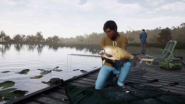 Fishing Sim World: Pro Tour - Lough Kerr