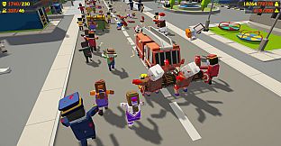 Harvester vs. Zombies