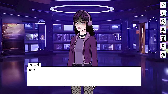 Spirit Whisperer Conversation With Akari