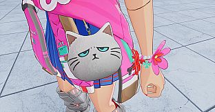 Accessory: "Now I'm Pissed Cat" in 3 Color Varieties