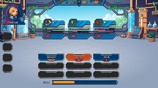 Another Typing Roguelike