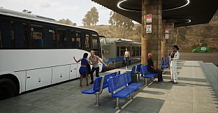 Bus Station Simulator
