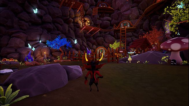 Scamp: High Hat Havoc