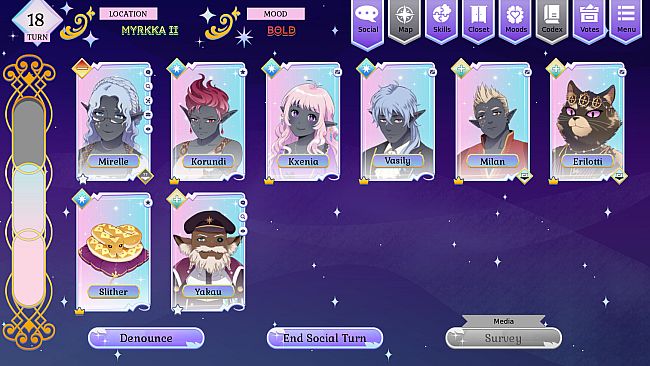 Galaxy Princess Zorana