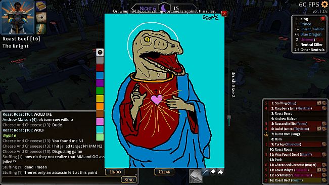 Throne of Lies: Medieval Politics