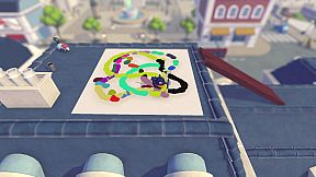 Rain on Your Parade + Just Crow Things