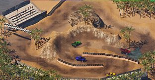 Compact Racing: Dirty Trucks 4x4
