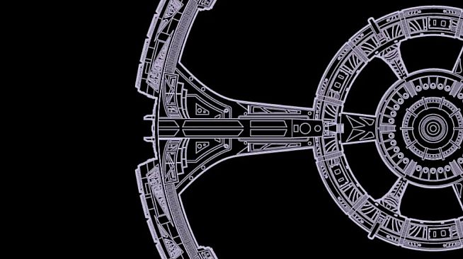 Fantasy Grounds - Star Trek Adventures: Deep Space Nine Player Characters