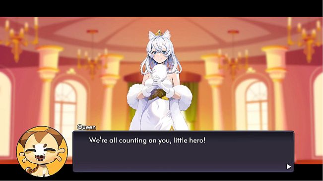 Isekat: Crushed by a Computer, My Beloved Kitten is Transported to a Fantasy World where its Typing Skills Save the Kingdom!