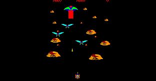 Arcade Archives 2 SATAN OF SATURN