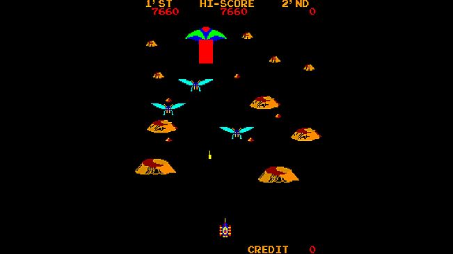 Arcade Archives 2 SATAN OF SATURN