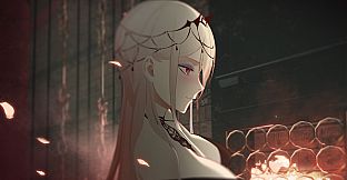 Fallen girl - Black rose and the fire of desire DLC