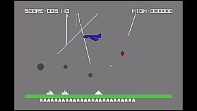 Armageddon (C64/Spectrum)