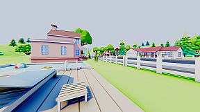 Surprising My Neighbors 2