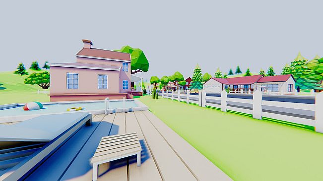 Surprising My Neighbors 2