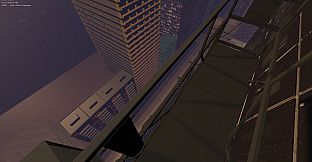 Highrise Window Washer