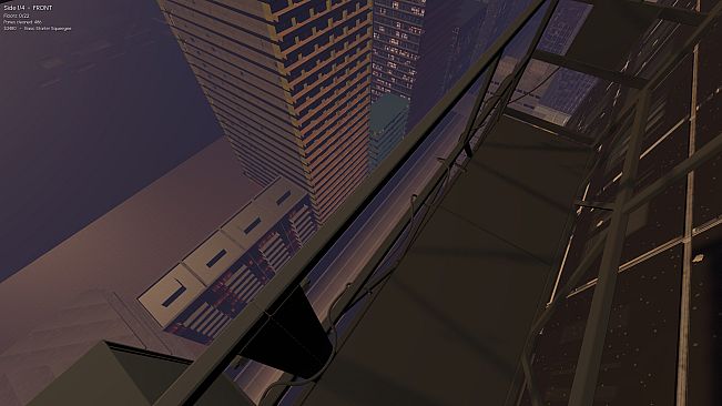 Highrise Window Washer