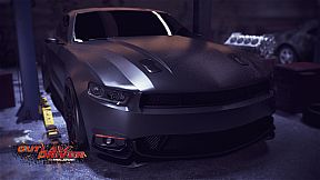 Outlaw Driver Simulator