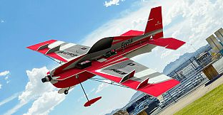 RealFlight Evolution - E-flite UMX Eratix 3D FF 450mm