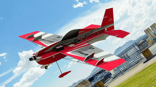 RealFlight Evolution - E-flite UMX Eratix 3D FF 450mm
