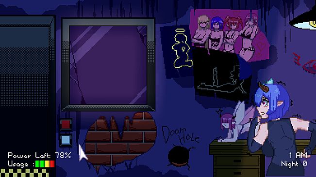 Five Nights at Dream's​