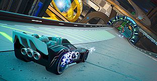 HOT WHEELS UNLEASHED 2 - AcceleRacers Expansion Pack