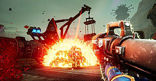 Warhammer 40,000: Boltgun - Forges of Corruption Expansion