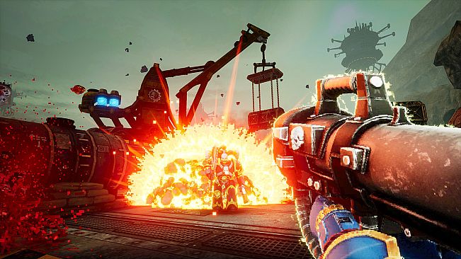 Warhammer 40,000: Boltgun - Forges of Corruption Expansion (Windows)