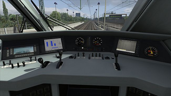 Train Simulator: DB ICE 2 EMU Add-On