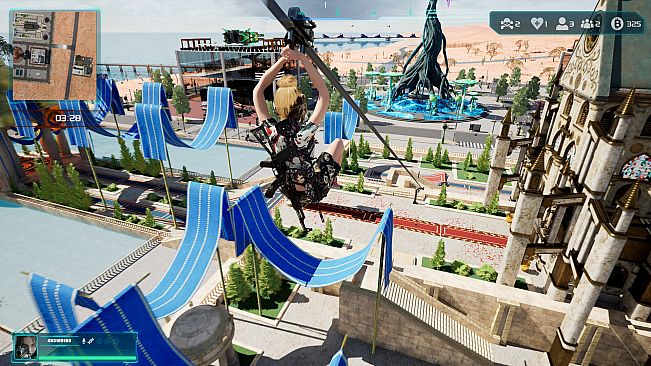 Legend Battles: Bellona