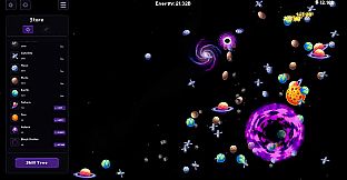 Black Hole Idle