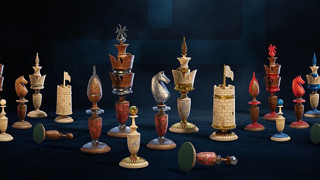 Chess Infinity: Maharaja Chess Sets